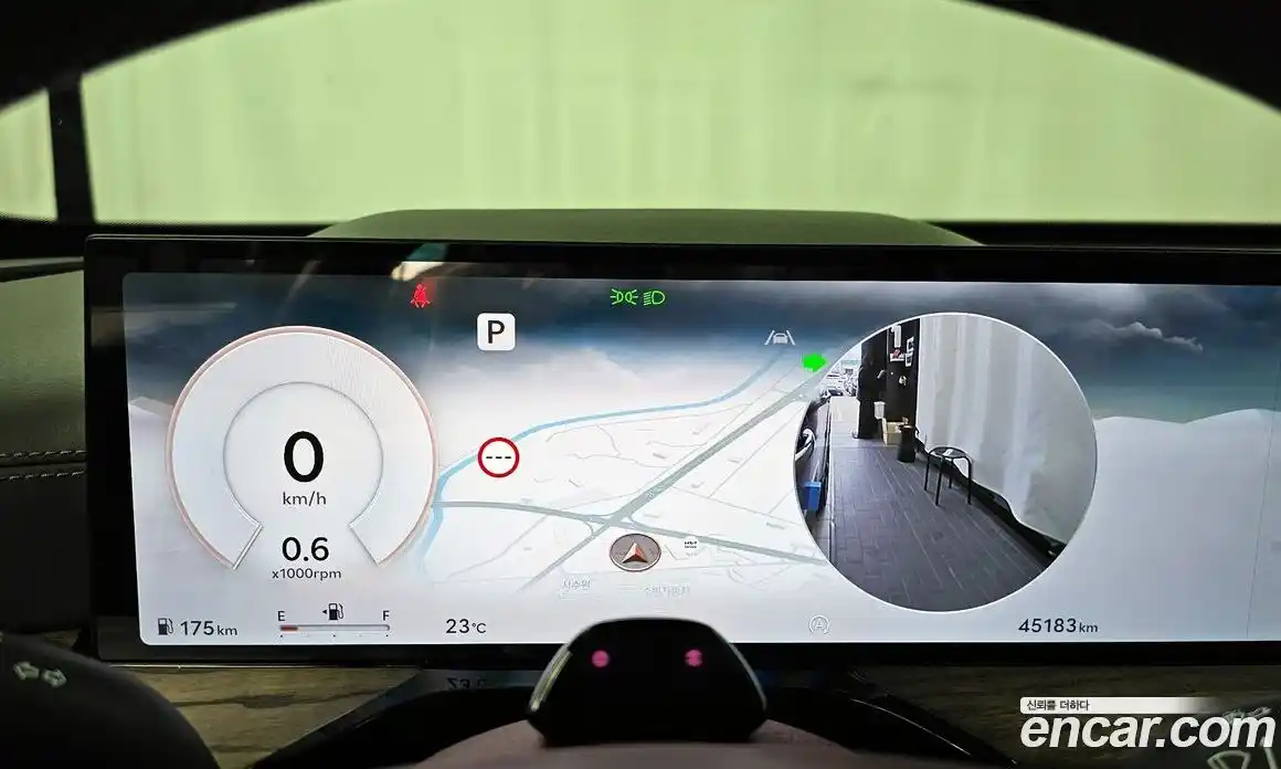 Genesis GV80 2024 3.5 автомат (гидро), фото 8