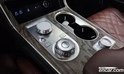 Genesis GV80 2024 3.5 автомат (гидро), миниатюра 9