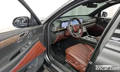 Genesis GV80 2024 3.5 автомат (гидро), миниатюра 10