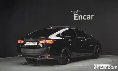 Chevrolet Malibu 2019 2.0 автомат (гидро), миниатюра 2