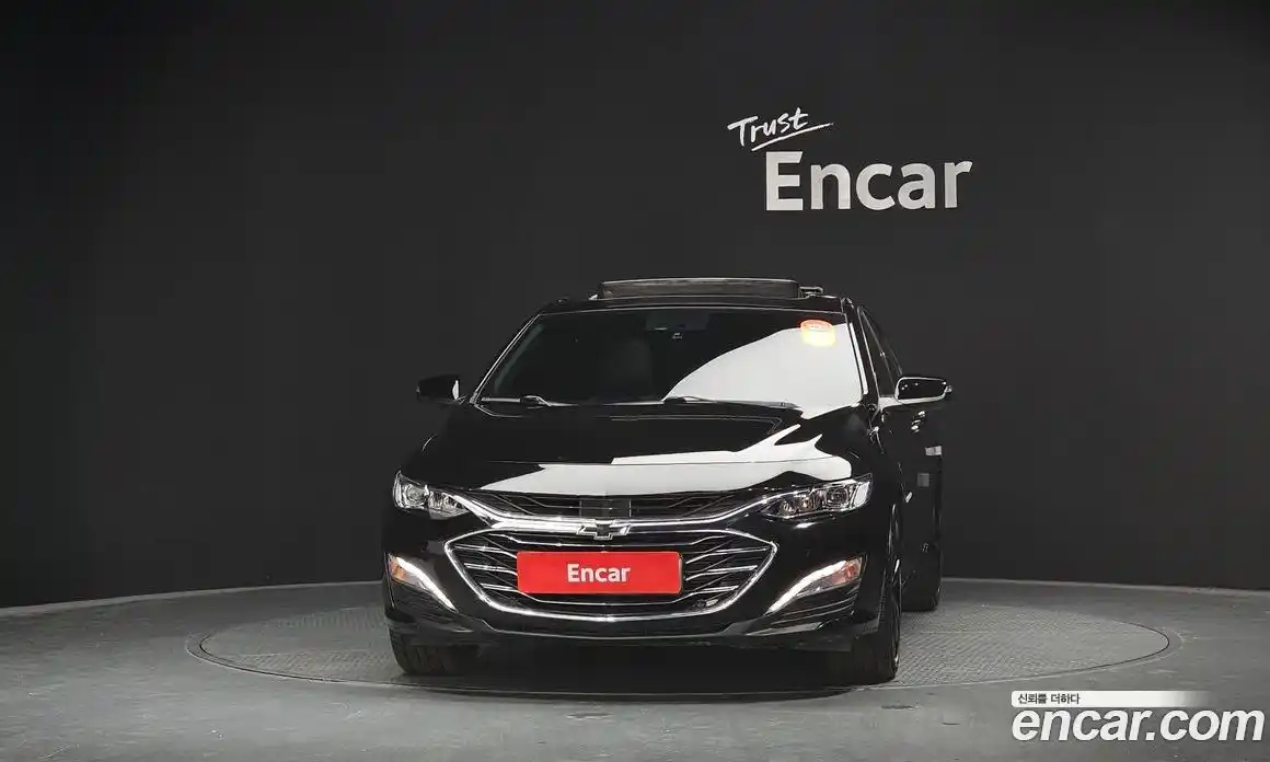 Chevrolet Malibu 2019 2.0 автомат (гидро), фото 3