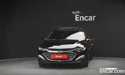 Chevrolet Malibu 2019 2.0 автомат (гидро), миниатюра 3