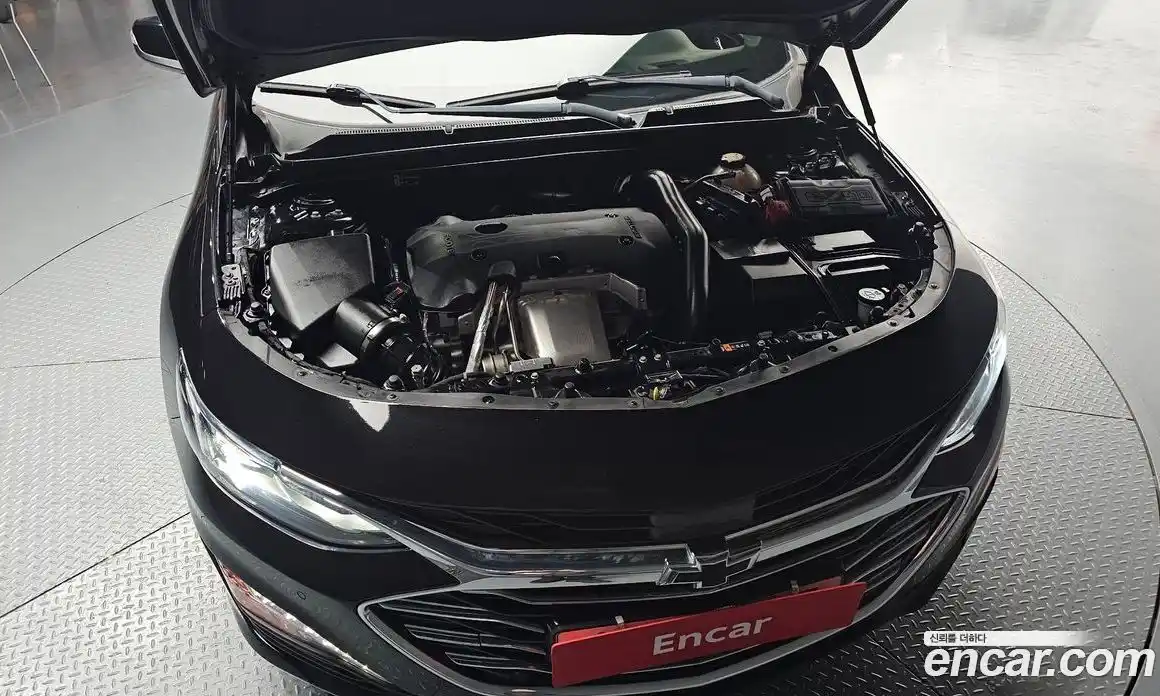 Chevrolet Malibu 2019 2.0 автомат (гидро), фото 6