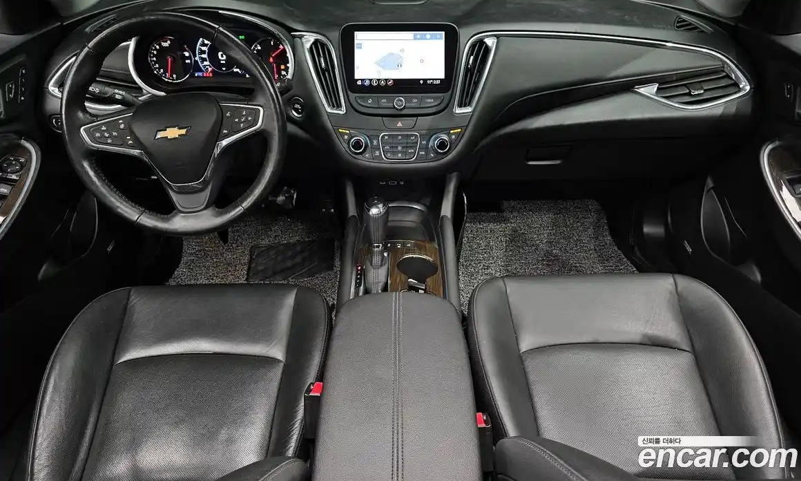 Chevrolet Malibu 2019 2.0 автомат (гидро), фото 7