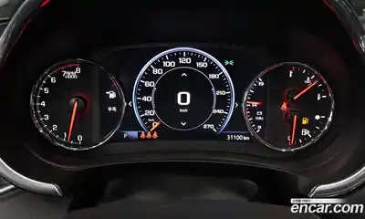 Chevrolet Malibu 2019 2.0 автомат (гидро), миниатюра 8