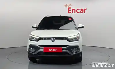SsangYong TIBOLI 2016 1.6 автомат (гидро), миниатюра 3