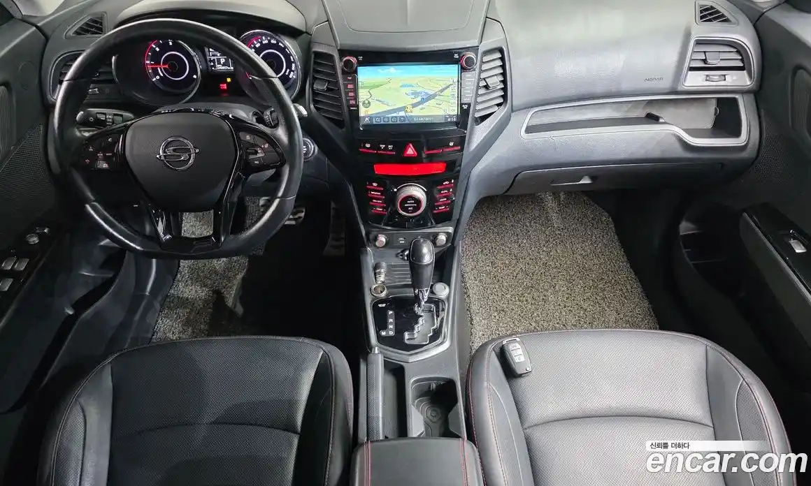 SsangYong TIBOLI 2016 1.6 автомат (гидро), фото 7