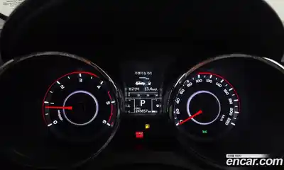 SsangYong TIBOLI 2016 1.6 автомат (гидро), миниатюра 8