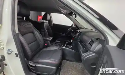 SsangYong TIBOLI 2016 1.6 автомат (гидро), миниатюра 10