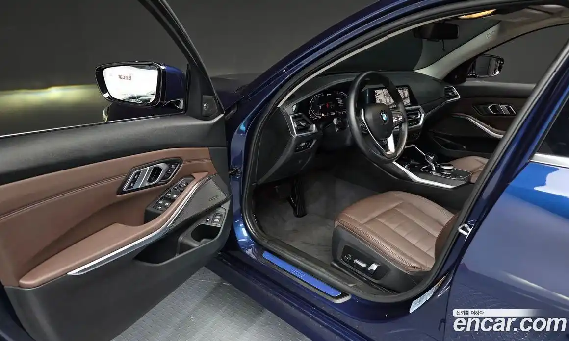 BMW 3 серия 2020 2.0 автомат (гидро), фото 11