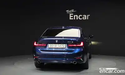 BMW 3 серия 2020 2.0 автомат (гидро), миниатюра 4