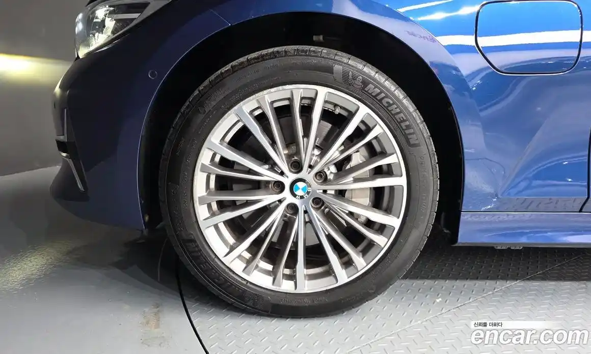 BMW 3 серия 2020 2.0 автомат (гидро), фото 5