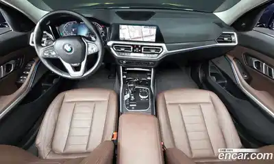BMW 3 серия 2020 2.0 автомат (гидро), миниатюра 7