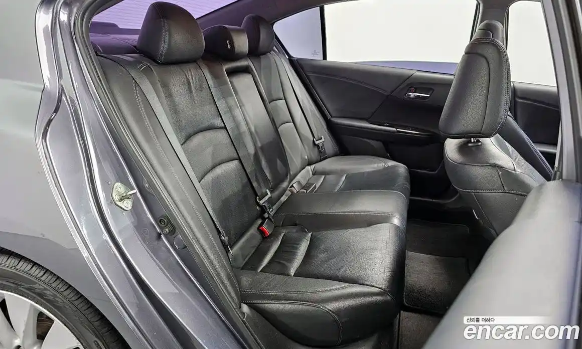 Honda Accord 2014 2.4 автомат (гидро), фото 12