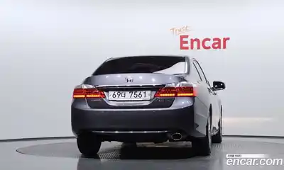 Honda Accord 2014 2.4 автомат (гидро), миниатюра 4