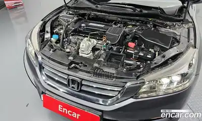 Honda Accord 2014 2.4 автомат (гидро), миниатюра 6