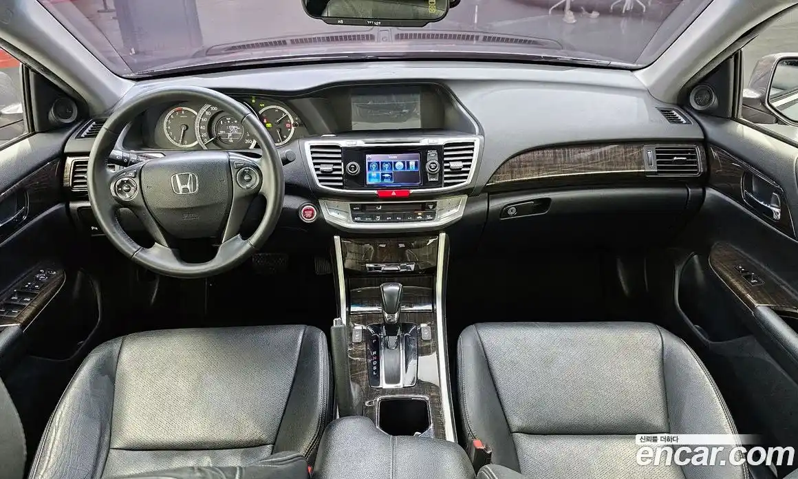 Honda Accord 2014 2.4 автомат (гидро), фото 7