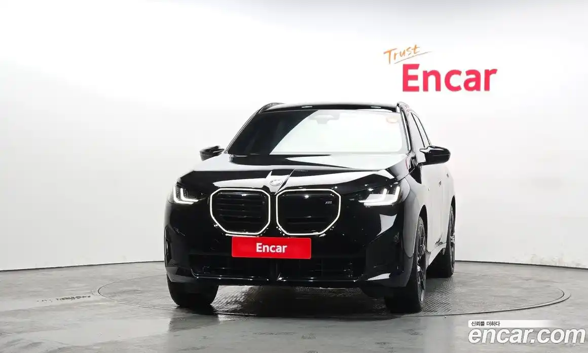 BMW X3 2025 3.0 автомат (гидро), фото 3