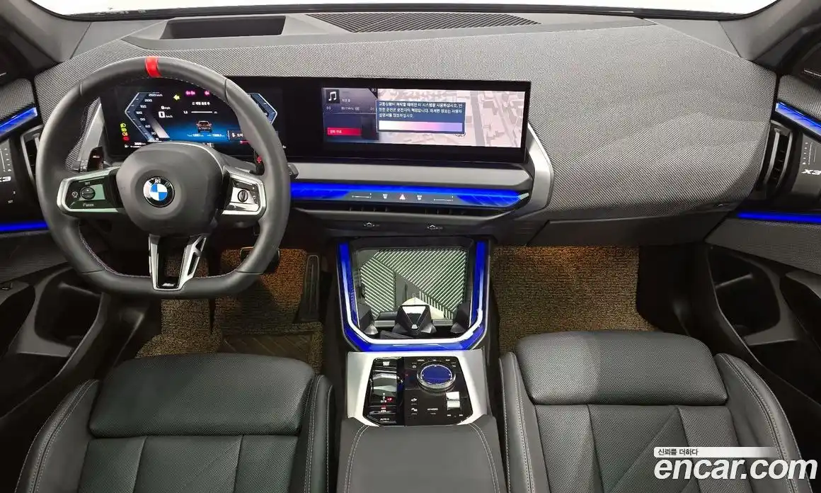 BMW X3 2025 3.0 автомат (гидро), фото 7