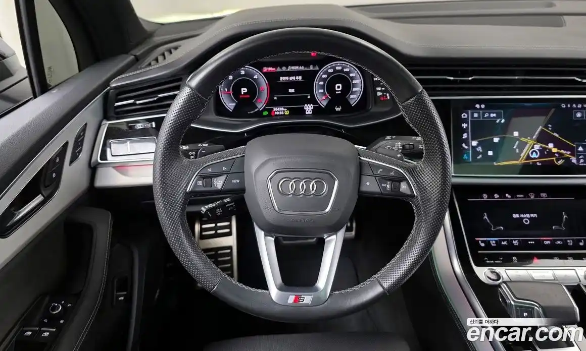 Audi Q7 2023 3.0 автомат (гидро), фото 13