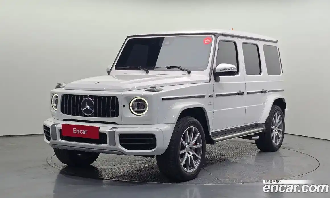Mercedes-Benz G-Class 2021 4.0 гидро, фото 1 Mercedes-Benz G-Class 2021 4.0 гидро, фото 1