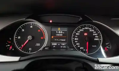 Audi A4 2012 2.0 автомат (гидро), миниатюра 8