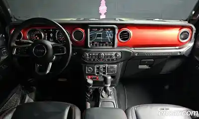 Jeep Wrangler 2018 2.0 автомат (гидро), миниатюра 7