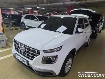 Hyundai Venue, 2026, 5 км