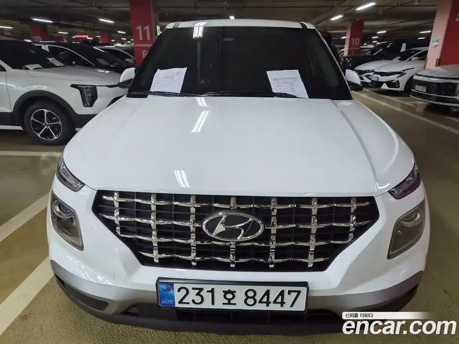 Hyundai Venue 2026 1.6 автомат (гидро), фото 3