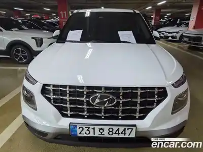 Hyundai Venue 2026 1.6 автомат (гидро), миниатюра 3