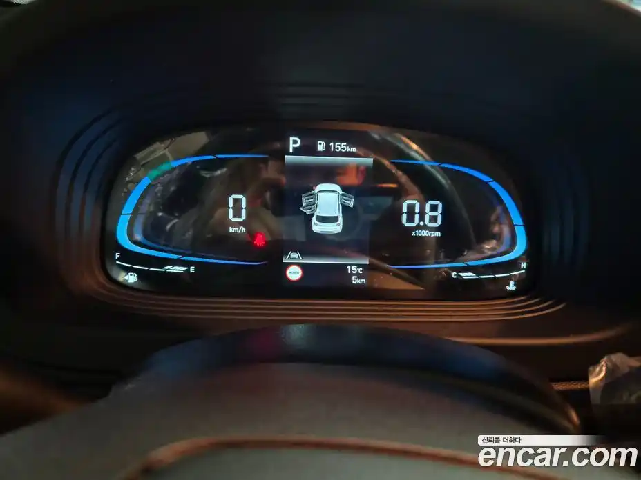 Hyundai Venue 2026 1.6 автомат (гидро), фото 7