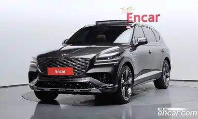 Genesis GV80, 2024, 8 753 км