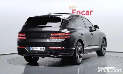Genesis GV80 2024 3.5 автомат (гидро), миниатюра 2