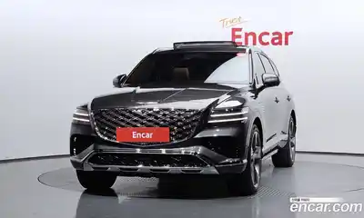 Genesis GV80 2024 3.5 автомат (гидро), миниатюра 3