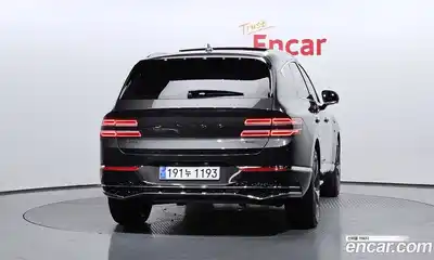 Genesis GV80 2024 3.5 автомат (гидро), миниатюра 4