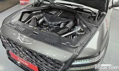 Genesis GV80 2024 3.5 автомат (гидро), миниатюра 6