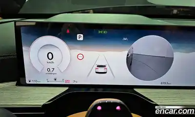 Genesis GV80 2024 3.5 автомат (гидро), миниатюра 8