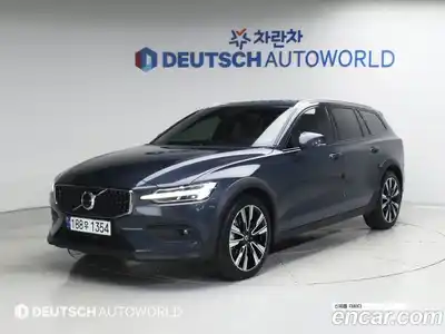 Volvo V60, 2024, 21 829 км