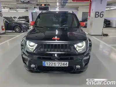 Jeep Renegade 2023 1.3 автомат (гидро), миниатюра 2