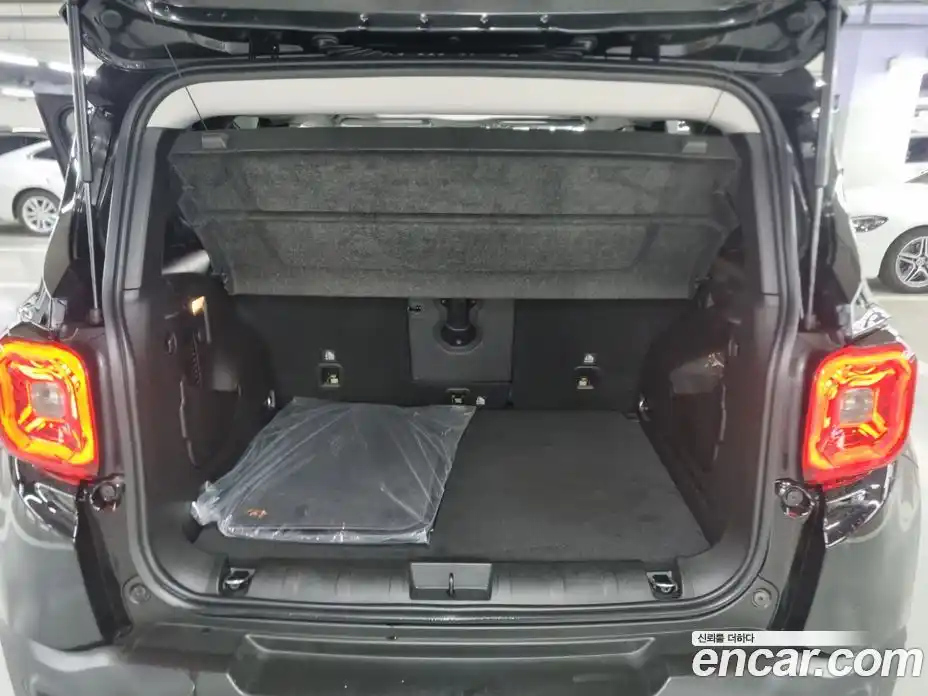 Jeep Renegade 2023 1.3 автомат (гидро), фото 4