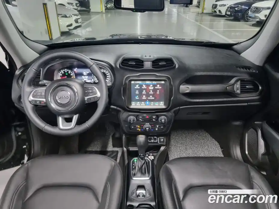 Jeep Renegade 2023 1.3 автомат (гидро), фото 7