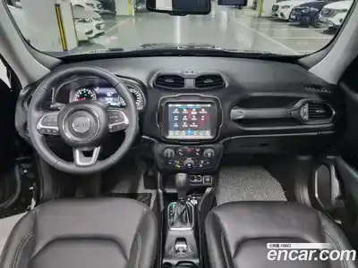 Jeep Renegade 2023 1.3 автомат (гидро), миниатюра 7