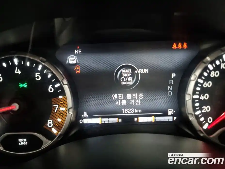 Jeep Renegade 2023 1.3 автомат (гидро), фото 8
