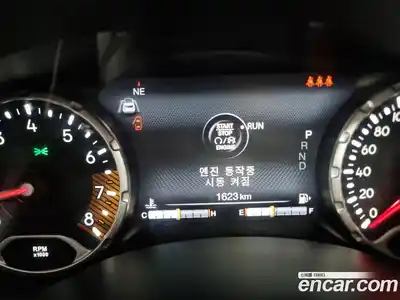 Jeep Renegade 2023 1.3 автомат (гидро), миниатюра 8