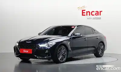Genesis G70, 2019, 32 292 км