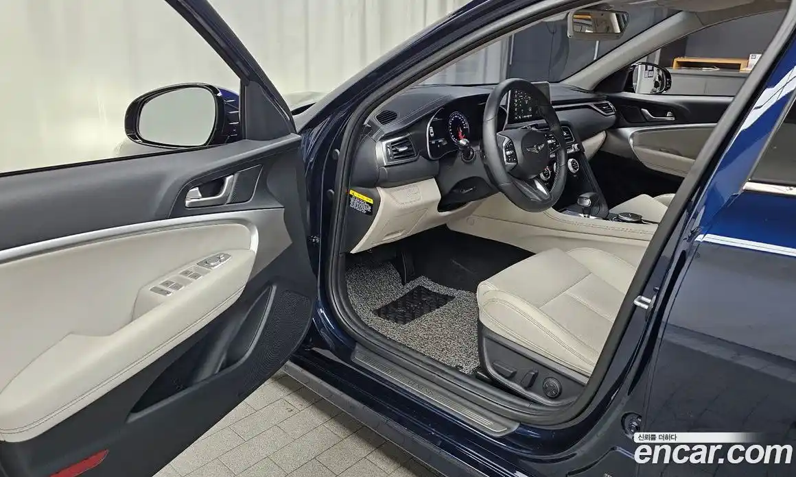 Genesis G70 2019 2.0 автомат (гидро), фото 13