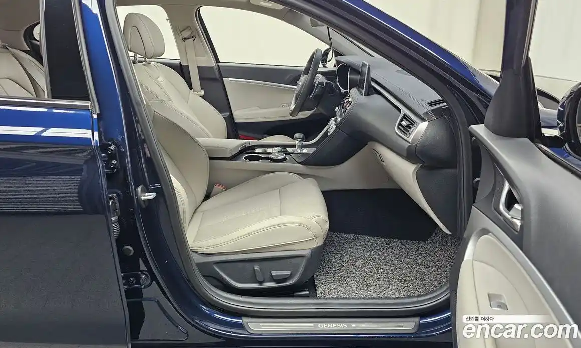 Genesis G70 2019 2.0 автомат (гидро), фото 17