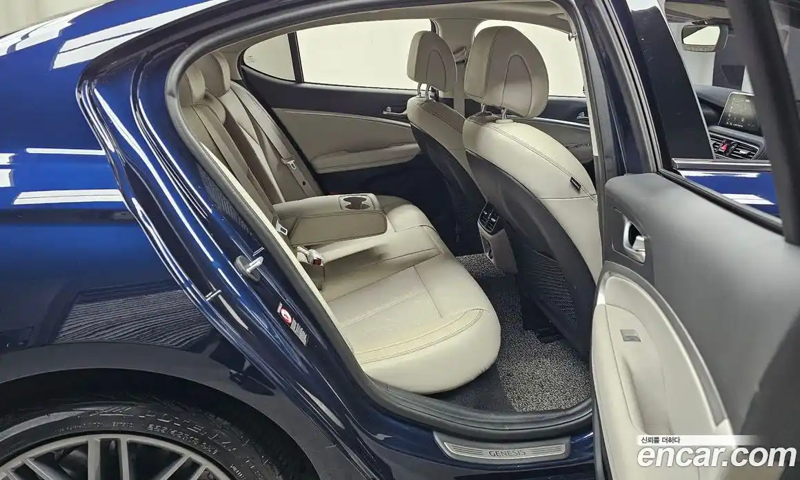 Genesis G70 2019 2.0 автомат (гидро), фото 18