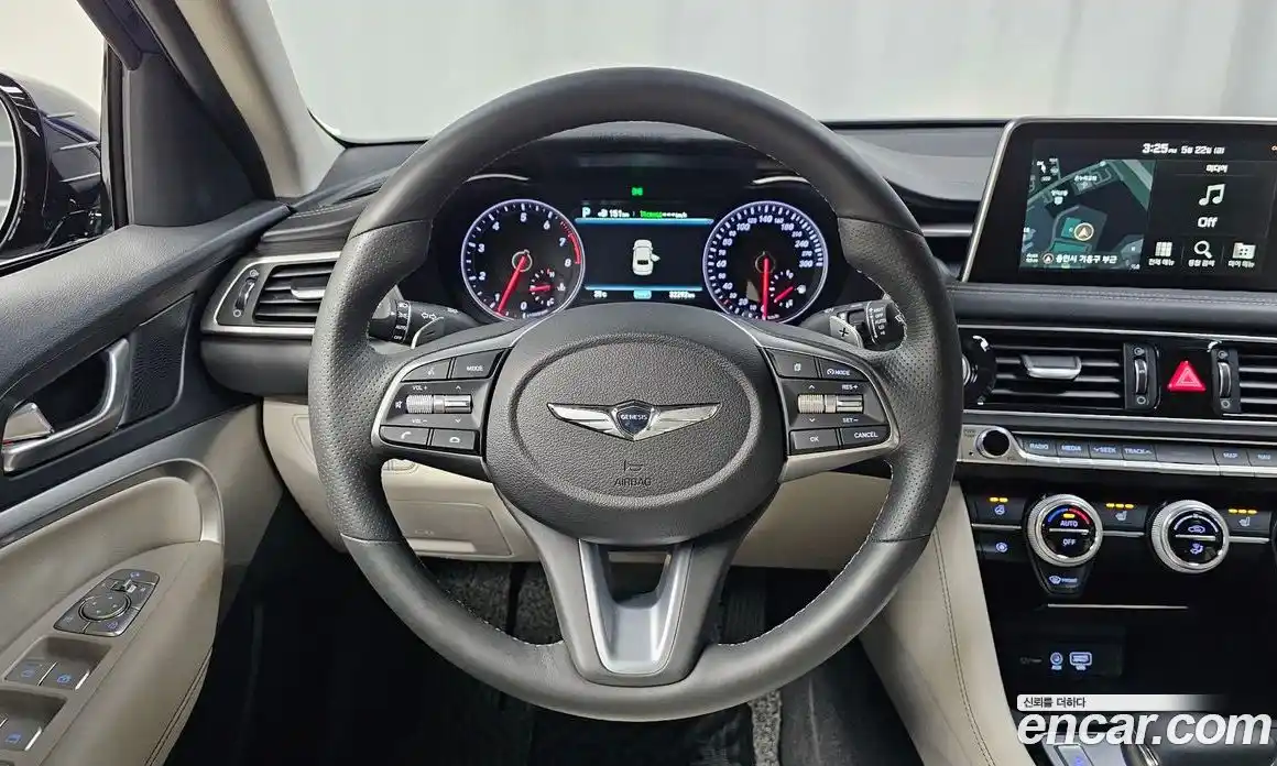Genesis G70 2019 2.0 автомат (гидро), фото 19