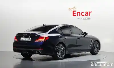 Genesis G70 2019 2.0 автомат (гидро), миниатюра 2